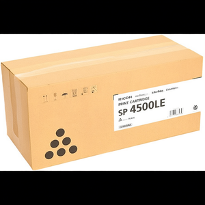Cartucho de Tóner Ricoh SP 4500 LE para Impresora - Product Image 2