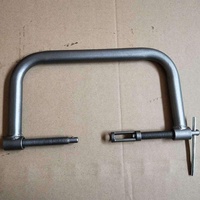 Kit de compresseur de ressort de Valve 10 pièces, extracteur de tige de Valve, outil de retrait de véhicule, Installation pour moteur de moto de Van