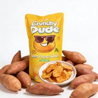 Keripik Ubi Goreng Premium Kemasan Snack, Keripik Ubi Goreng, Camilan Sehat