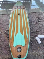 Planches de surf SUP gonflables de haute qualité pour Waterplay Stand-Up Paddle Board pour le surf