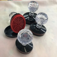 Hb série joint photosensible en plastique joint ovale pour utilisation de bureau Flash Stamp Made
