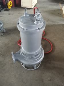 <span class=keywords><strong>Pompe</strong></span> à eaux usées submersible haute puissance <span class=keywords><strong>de</strong></span> type WQ drainage du <span class=keywords><strong>sous</strong></span>-<span class=keywords><strong>sol</strong></span> sans branchement - Product Image 2