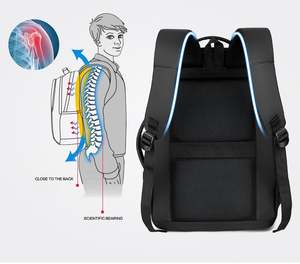 Multifunctional Travel <b>Backpack</b> Durable Luggage Bags Large Laptop <b>Backpack</b> Computer Bags for Trip - Product Image 6