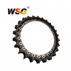 עבור <span class=keywords><strong>terex</strong></span> זוחל אמריקאי מנוף hc80 כונן כונן - Product Image 5