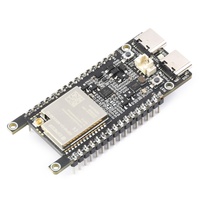 ESP32-C5 WiFi 6 RISC-V Development Kit 240MHz BLE 5.0 Zigbee Thread IoT Gateway 32MB Flash 8MB PSRAM Antena Dual Band USB-C
