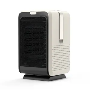 2023 Best Selling Space Heater Fan Portable Ptc Electric PTC Heaters Personal Desktop Home Room Office Small Heater