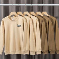 Échantillon Gratuit - Fabricant de Sweat-shirts en Gros - Sweat-shirt Homme Oversize en Coton - Logo Personnalisé - Impression 3D en Relief - Hoodies Tendance Sans Doublure