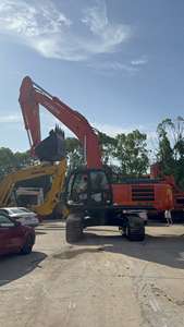 Pelleteuse sur chenilles Hitachi Zx350 Zx350H-5G 35 tonnes d'occasion Hitachi Zx200 Zx210 Zx240 Zx350 - Product Image 5