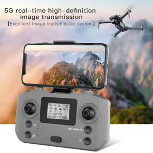 Máy bay không người lái gấp gọn L600 PRO MAX HD 4K GPS 5G điều khiển từ xa không chổi than, thân thiện với người mới bắt đầu - Product Image 5