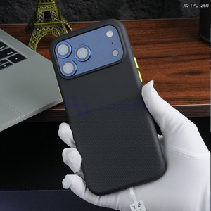 Producto en Oferta, Funda Magnética para Teléfono con Carga Inalámbrica, Textura <span class=keywords><strong>de</strong></span> Puntos Antichoque <span class=keywords><strong>de</strong></span> TPU para <span class=keywords><strong>iPhone</strong></span> 17 Pro Max 16 15 14 13 <span class=keywords><strong>XR</strong></span> - Product Image 2