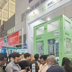 เครื่องฉีดพลาสติกแบบยืดขึ้นรูปด้วยลม - Product Image 5