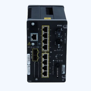 Interruptor Industrial Nuevo Original IE-3400-8P2S-E IE3400 con 8GE PoE/PoE+, 2GE SFP, Avanzado Modular, NE NA.IE-3400-8P2S-A - Product Image 2