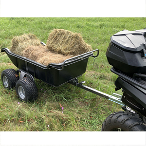 RCM trattore giardino rimorchio falciatura prato rimorchio Atv rimorchio Farm - Product Image 6