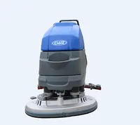 Robot Floor Scrubber, Concrete Floor Cleaning Machine