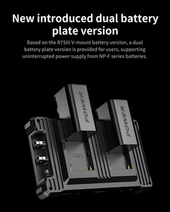 <span class=keywords><strong>Desview</strong></span> R7SIII จอสัมผัสหน้าจอ1080P 4K ขนาด7นิ้ว3G-SDI กล้อง DSLR 3D มอนิเตอร์สนามรูปคลื่นลูทสำหรับ Canon Nikon SONY - Product Image 4