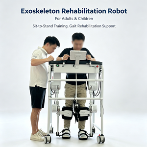 Esoscheletro Robotico Funzionale per Camminata e Stazione Eretta, Ausilio Elettrico per la Riabilitazione degli Arti Inferiori - Produttore - Product Image 5
