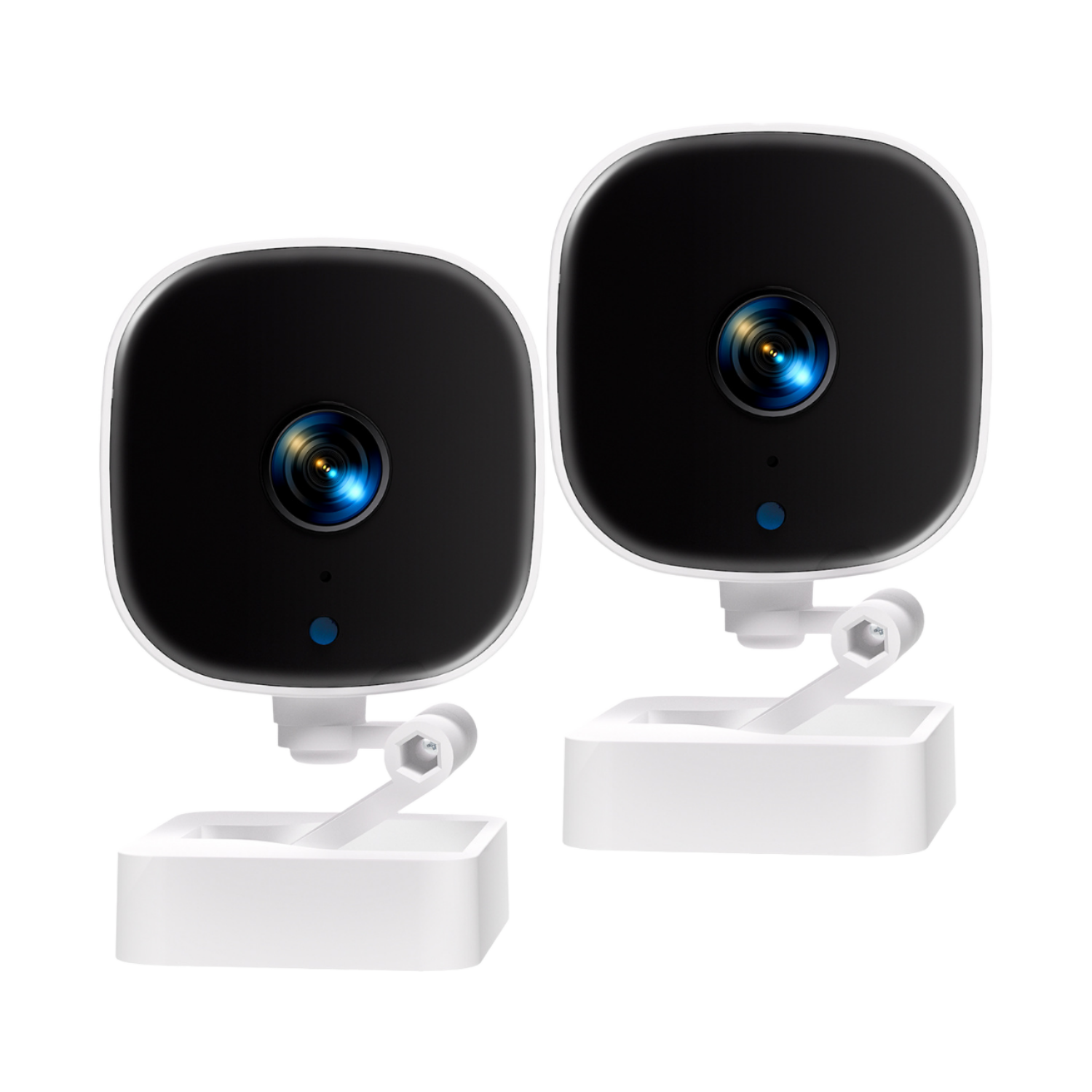 K7 WiFi CCTV Security Camera – 20X Optical Zoom Night Vision with Siren Alarm & Cloud Storage - View 2