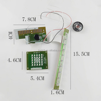 KY Custom PCBA, assemblage de circuits imprimés clé en main, jouet éducatif pour enfants, ordinateur portable éducatif, jouet éducatif, circuit imprimé, PCBA FR1, PCB OEM ODM, vente en gros