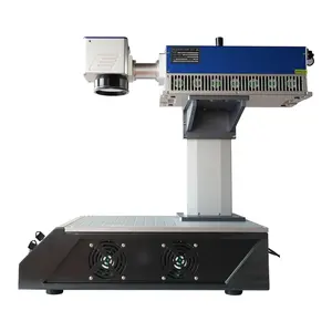 china wholesale 5w portable 3w uv gain laser marking machine for projection necklace