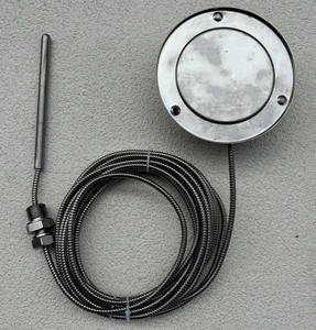 เซนเซอร์ SN623ดิฟเฟอเรนเชียลแบบกลไกโพรบวัดอุณหภูมิ DN40 -50-800C ตัวชี้การมองเห็นที่ดีขึ้น - Product Image 3