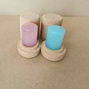 Alum Crystal Stone <span class=keywords><strong>Rock</strong></span> Etiqueta personalizada - Product Image 6