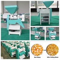 Machine de décorticage de maïs à haute efficacité/machine de décorticage de maïs