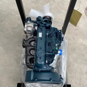 ชุดประกอบเครื่องยนต์ดีเซล V1505 V1505-BG-ES01 สำหรับรถก่อสร้าง Kubota KX027 KX027-4 KX91-2 KX121-2 KX121-3 KX161-2 - Product Image 4