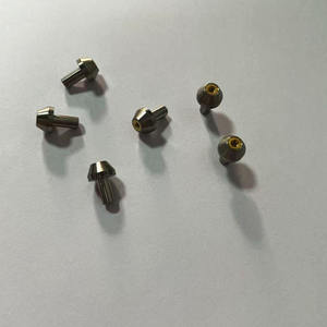 超高圧ウォータージェットポンプ用KMTノズル49865850 60K 90K PSI研磨ウォータージェットカッティングヘッド - Product Image 3