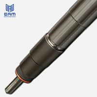 Injecteur de carburant diesel Common Rail 0445110675 5317930 5589193 pour moteur Cummins ISF 2.8L, buse d'injection