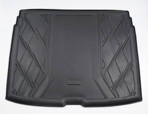 Alfombrilla de carga para <span class=keywords><strong>maletero</strong></span> trasero de coche 3D, forro de carga trasero TPE para <span class=keywords><strong>Toyota</strong></span> <span class=keywords><strong>Yaris</strong></span> <span class=keywords><strong>Cross</strong></span> 2020 + - Product Image 3