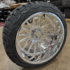 Полированная глубокая губа 20 22 24 26 дюймов - Product Image 2