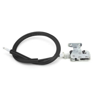 Câble de verrouillage inférieur de porte arrière, pour FIAT DUCATO, <span class=keywords><strong>PEUGEOT</strong></span> BOXER, CITROEN <span class=keywords><strong>JUMPER</strong></span> 2006, 1345734080, 9137.K3 8719.A3, 2 pièces - Product Image 1