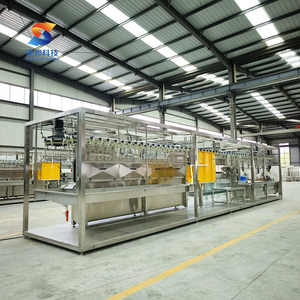 ZB Mobile Abattoir 300-1000BPH Unité d'abattage mobile Unité d'abattage sur le terrain <span class=keywords><strong>Boucherie</strong></span> mobile - Product Image 6