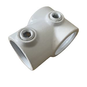 प्ले फ्रेम फिटिंग इनडोर प्लेग्राउंड पाइप फिटिंग पाइप क्लैंप फिटिंग - Product Image 1