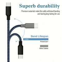 En stock Câble de chargement de données micro USB noir 1M Câble USB a mâle vers micro USB