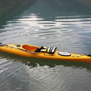 De alta calidad de plástico producto Roto 4 brazos 6 estación carrusel Kayak de rotomoldeo de máquinas - Product Image 4