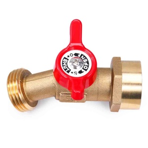 Vanne pour réservoir IBC S60X6 vers connecteur de réservoir IBC 3/4 pouce, adaptateur de raccordement pour tuyau d'arrosage de jardin - Product Image 6
