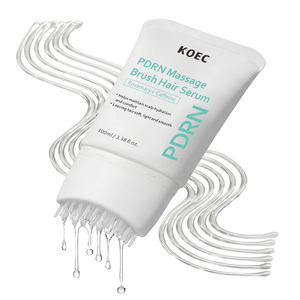 Suero Capilar KOEC PDRN con Romero y <span class=keywords><strong>Cepillo</strong></span> de Masaje para el Cuero Cabelludo, Reduce la Caída <span class=keywords><strong>del</strong></span> <span class=keywords><strong>Cabello</strong></span>, el Picor y la Caspa, Sin Residuos Grasos, de Rápida Absorción, Venta al Por Mayor - Product Image 6