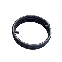 Kit de ressorts en spirale pour suspension, ressort de torsion à force constante, usage industriel, acier inoxydable, charge de 90 lb