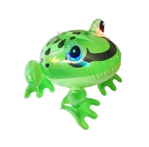 Cama Inflable de <span class=keywords><strong>Rana</strong></span> para Niños de 2 a 24 Meses, Ranas Inflables para Niños - Product Image 1