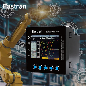 Eastron Smart X96-5S-L Leckstrommessung Dreiphasiger RS485 Ethernet Energieanalysator Bidirektionaler Energiezähler - Product Image 1