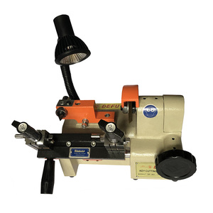 Hướng dẫn hoạt động chính máy cắt DEFU-001 mô hình thợ khóa của công cụ xe cắt Chìa Khóa Máy - Product Image 5