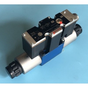 วาล์วลดแรงดันแบบสัดส่วนเร็กซ์รอธ 3DREPE6C-2X-25EG24N9K31-F1M 1/2 นิ้วทางออก - Product Image 3