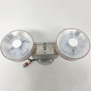 Lampu peringatan intensitas rendah LED, lampu peringatan pesawat remote control, lampu intensitas rendah LED, layanan DC 48V + lampu siaga Menara - Product Image 3