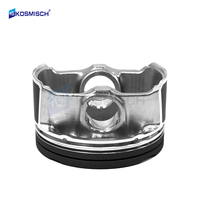 Piston G4NB de 81 mm de diamètre, OEM 23041-2E100, tête anodisée, piston G4NB de haute qualité pour moteur à essence HYUNDAI, remplacement de piston