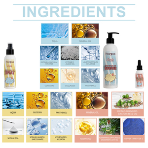 Spray <span class=keywords><strong>hydratant</strong></span> pour définir les boucles, spray <span class=keywords><strong>hydratant</strong></span> pour fixer les boucles, soin des boucles longue durée, spray coiffant sans rinçage - Product Image 2