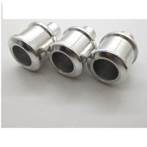 Pièces CNC personnalisées OEM, alliage d'aluminium de haute qualité, brochage, vis en acier inoxydable, équipement photographique - Product Image 3