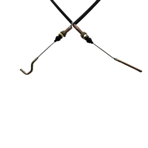 Cable de Aceleración de Alta Calidad para Camiones, Piezas de Repuesto para Camiones, Otras Piezas del Motor WG9100576009, 1550 mm para Sinotruk - Product Image 3