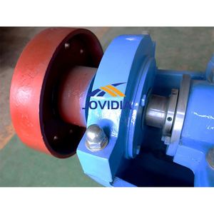 JOVIDIA WS Horizontal Rate Double <b>Suction</b> Centrifugal <b>Pump</b> for Irrigation & Agriculture High Pressure 5.5kw-3550kw - Product Image 6