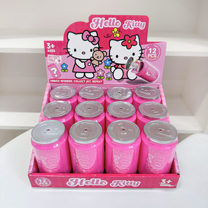 Jouets Sanlio Stich Labo en boîte mystère, accessoire de voiture porte-clés, breloque de sac à dos, épingle en forme de canette de soda, collection de <span class=keywords><strong>prix</strong></span> E-Gaming - Product Image 6